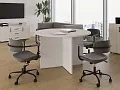 столы Проджект Дуб Н
