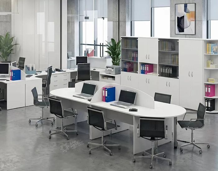 фото мебель Riva White					 №4					