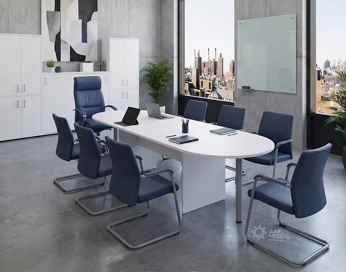 фото мебель Argo White					 №4					