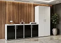 кабинет Оникс Белый