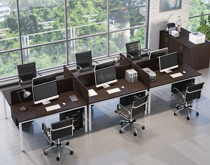 фото мебель Slim system Wenge					 №2					