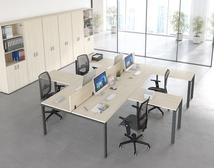 фото мебель Trend Metal					