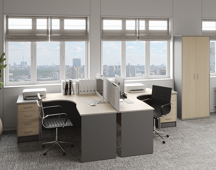 фото Офисная мебель Riva +					 №5					