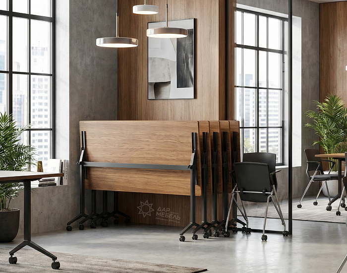 фото столы складные Mobi 22mm					 №5					