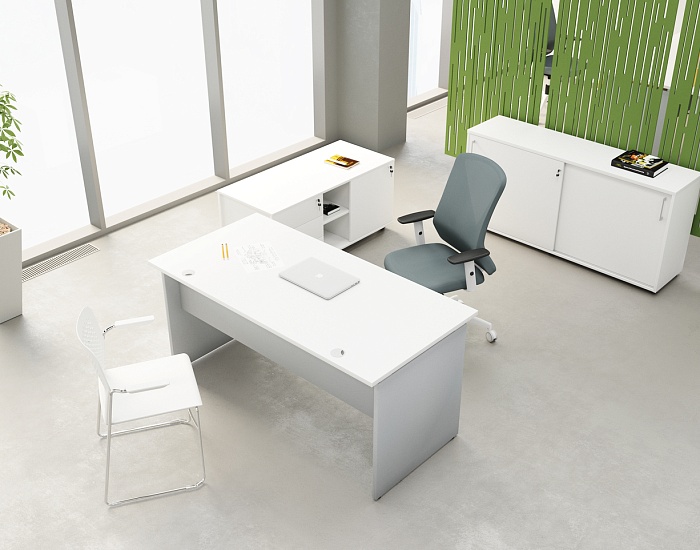 фото мебель Domino White					 №5					