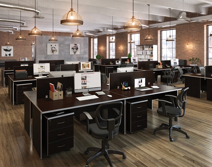 фото мебель Swift Wenge					 №4					