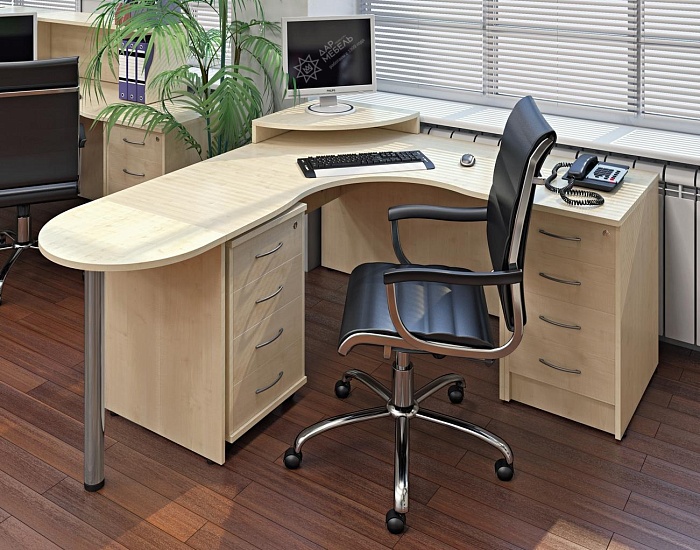 фото мебель Riva Клен					