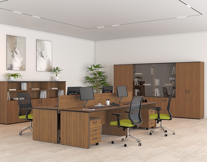 фото офисная мебель Дин-Р					 №4					