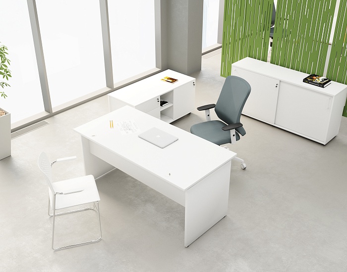 фото мебель Domino White					 №3					