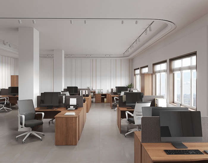 фото Офисная мебель Riva					 №3					