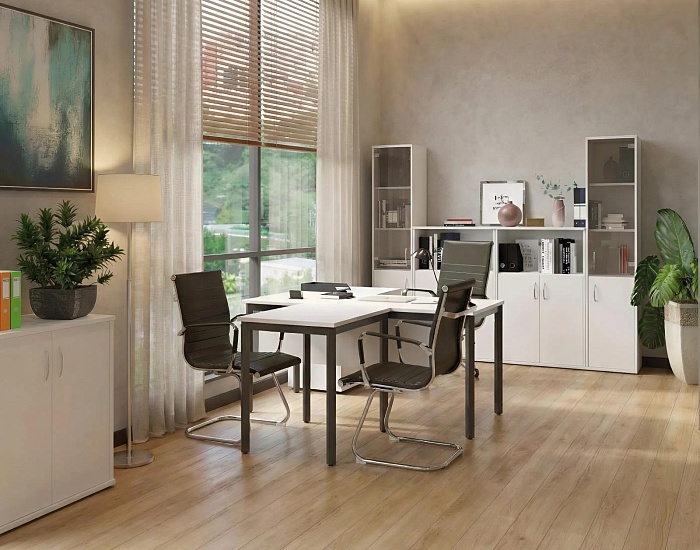 фото мебель Slim system White					 №2					