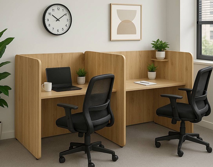 фото Мебель для Колл-центра Bell					 №4					