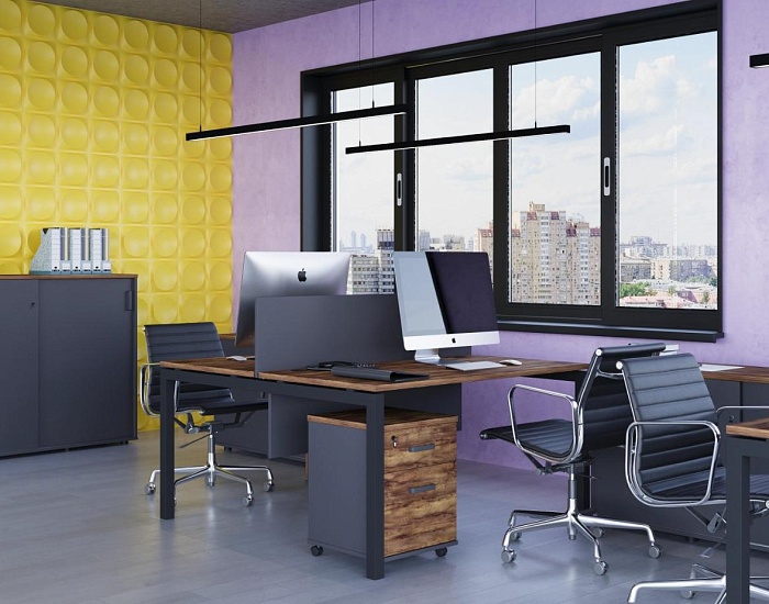 фото мебель Smart Metal					