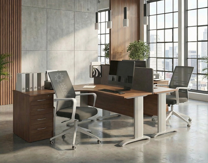 фото Офисная мебель Riva					 №2					