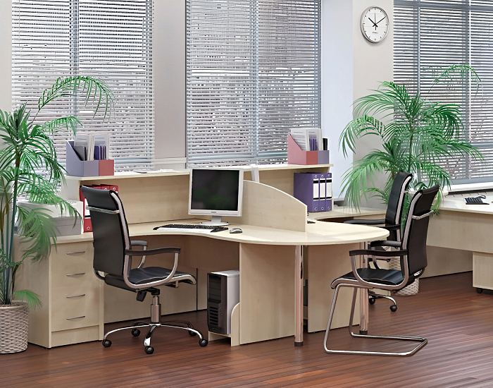 фото мебель Riva Клён					 №2					