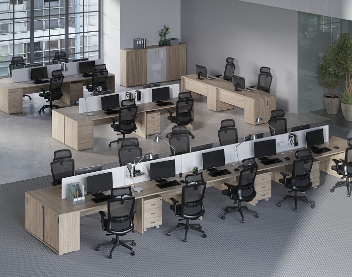 фото мебель для офиса Onix					 №2					