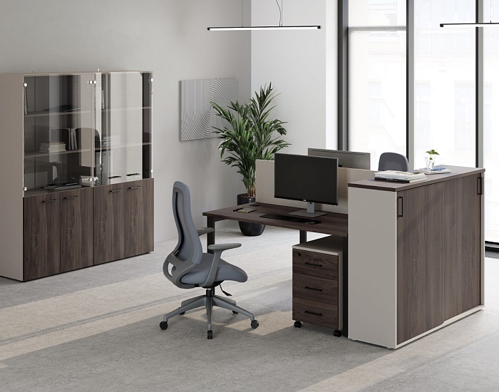 фото офисная мебель Evo Metal					