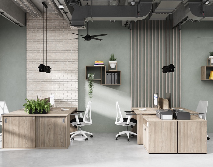 фото офисная мебель Style Elm					 №4					